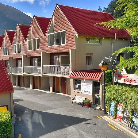 Turner Heights Townhouses Aparthotel Queenstown Luaran gambar