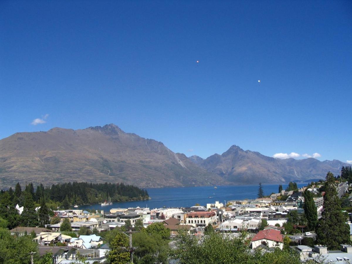 Turner Heights Townhouses Aparthotel Queenstown Luaran gambar