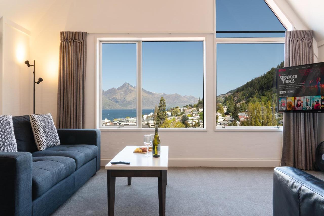 Turner Heights Townhouses Aparthotel Queenstown Luaran gambar