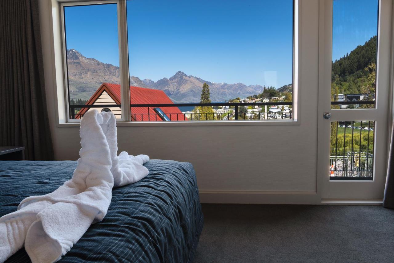 Turner Heights Townhouses Aparthotel Queenstown Luaran gambar