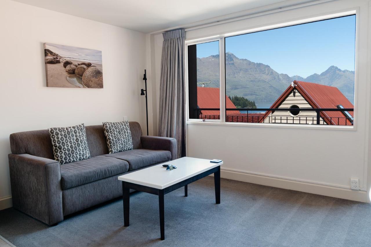 Turner Heights Townhouses Aparthotel Queenstown Luaran gambar