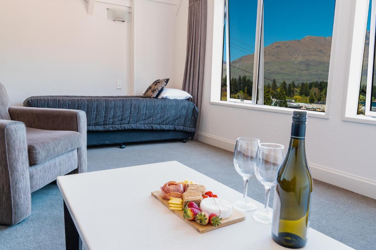 Turner Heights Townhouses Aparthotel Queenstown Luaran gambar