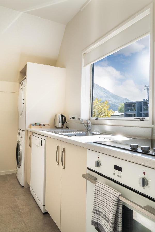 Turner Heights Townhouses Aparthotel Queenstown Luaran gambar