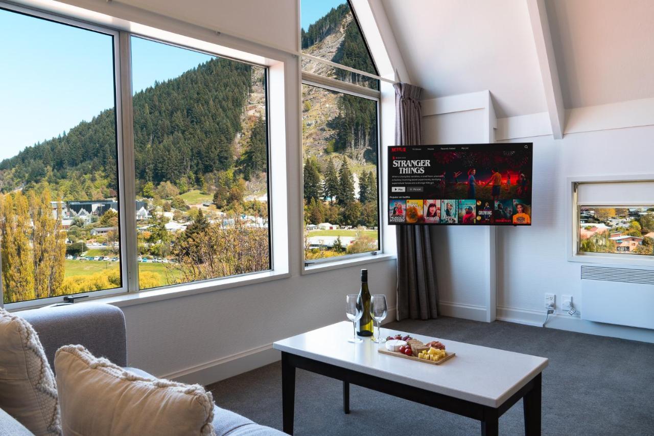 Turner Heights Townhouses Aparthotel Queenstown Luaran gambar