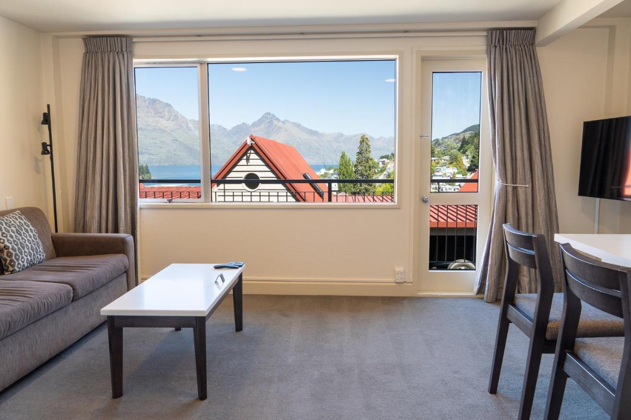 Turner Heights Townhouses Aparthotel Queenstown Luaran gambar