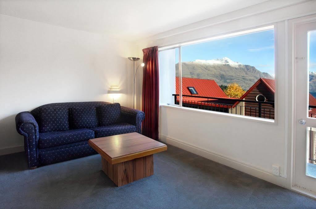 Turner Heights Townhouses Aparthotel Queenstown Luaran gambar